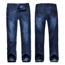 Factory OEM Men′s Leisure Pants Fashion Cotton Denim Jeans